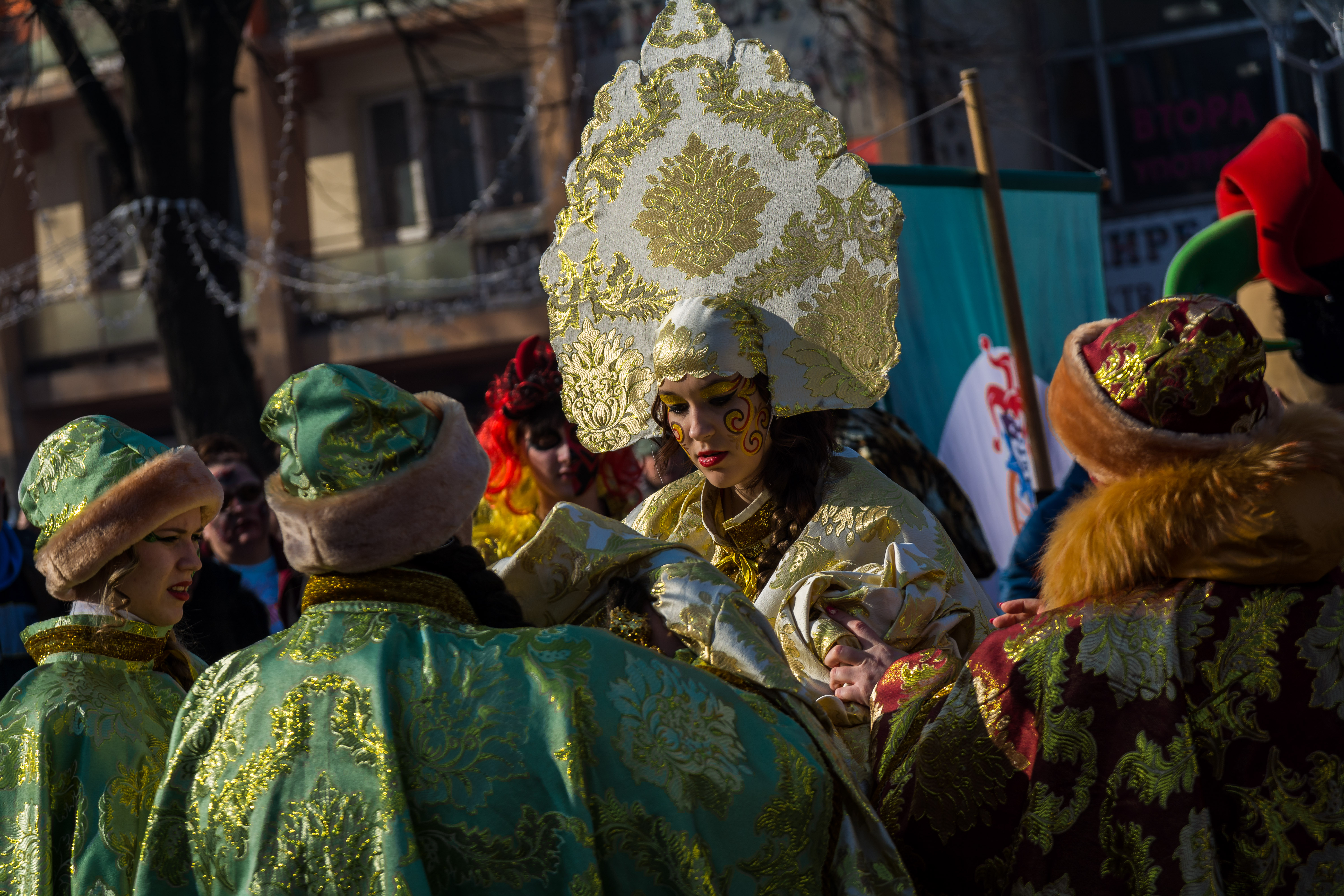 Група от Русия