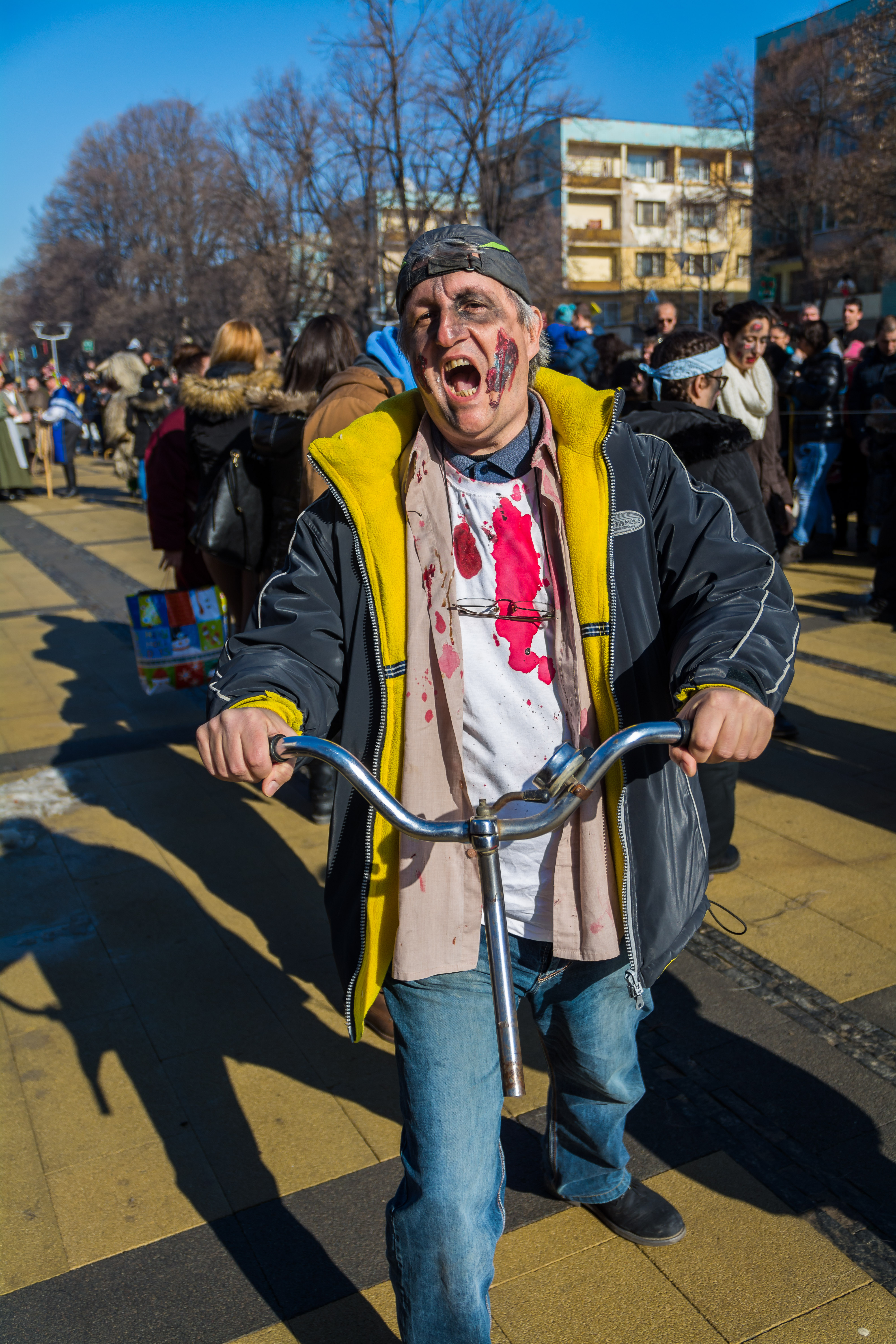Сурвакар "Зомби"