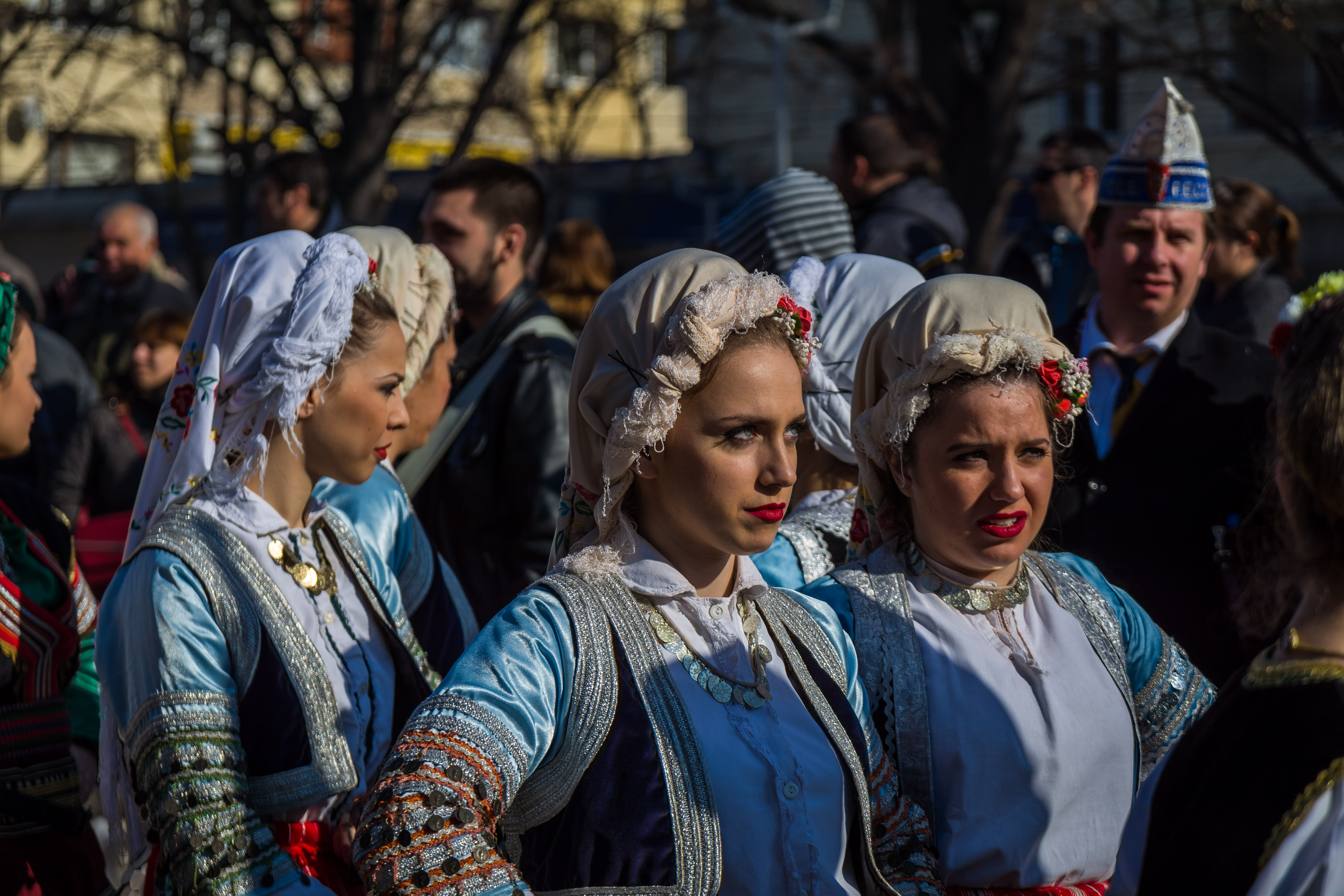 Сръбска фолклорна група